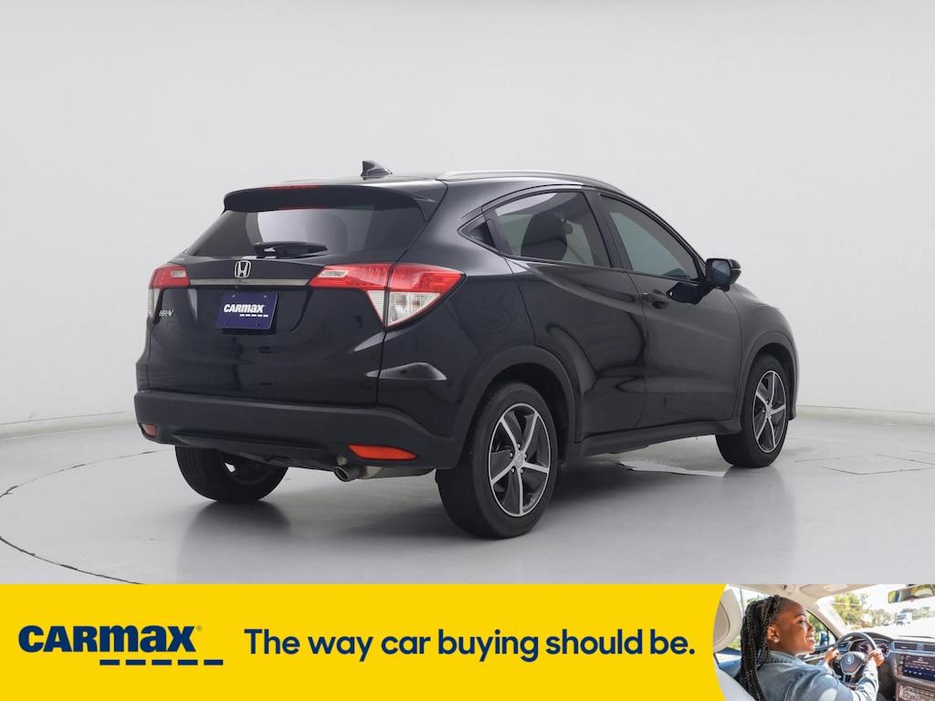 used 2022 Honda HR-V car, priced at $21,998