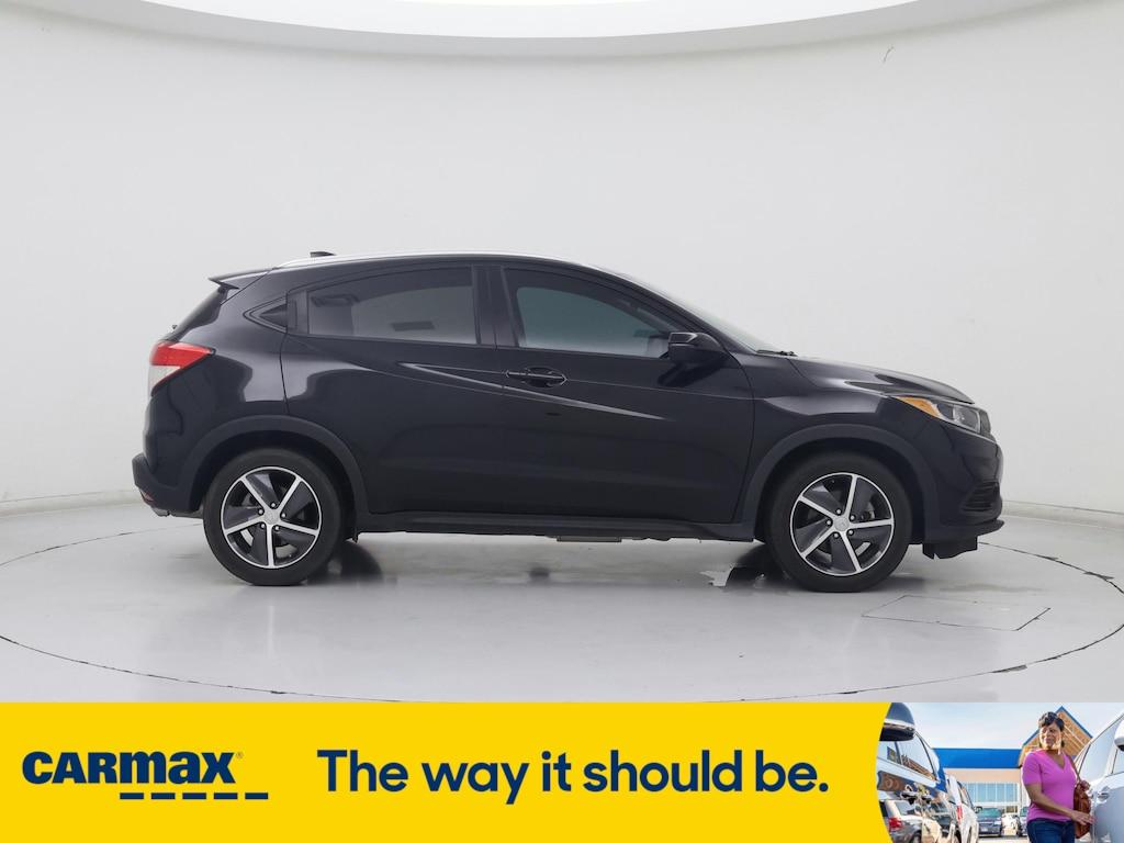 used 2022 Honda HR-V car, priced at $21,998