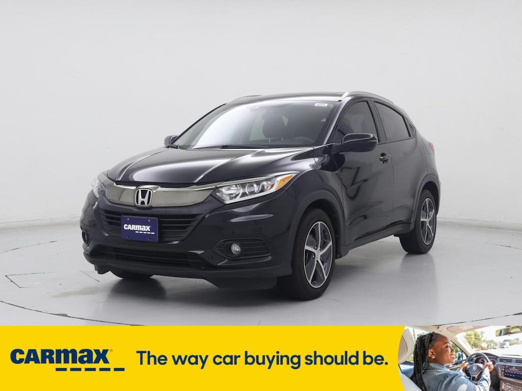 used 2022 Honda HR-V car, priced at $21,998