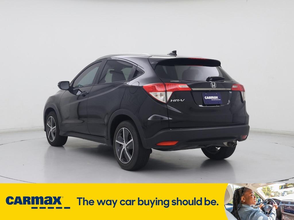 used 2022 Honda HR-V car, priced at $21,998