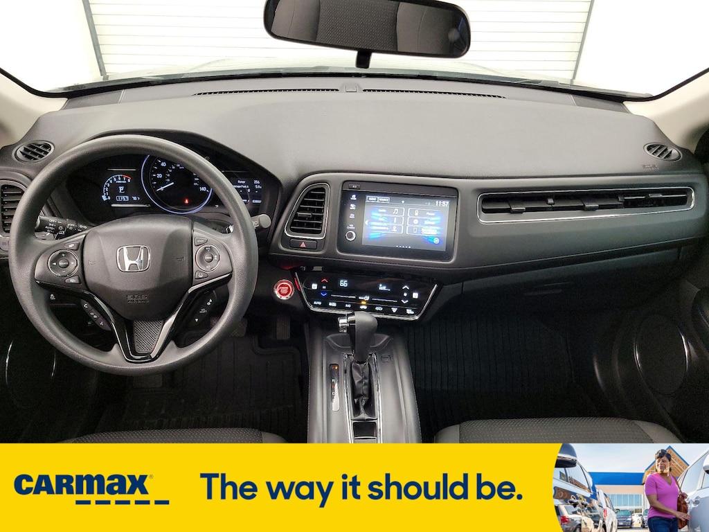 used 2022 Honda HR-V car, priced at $21,998