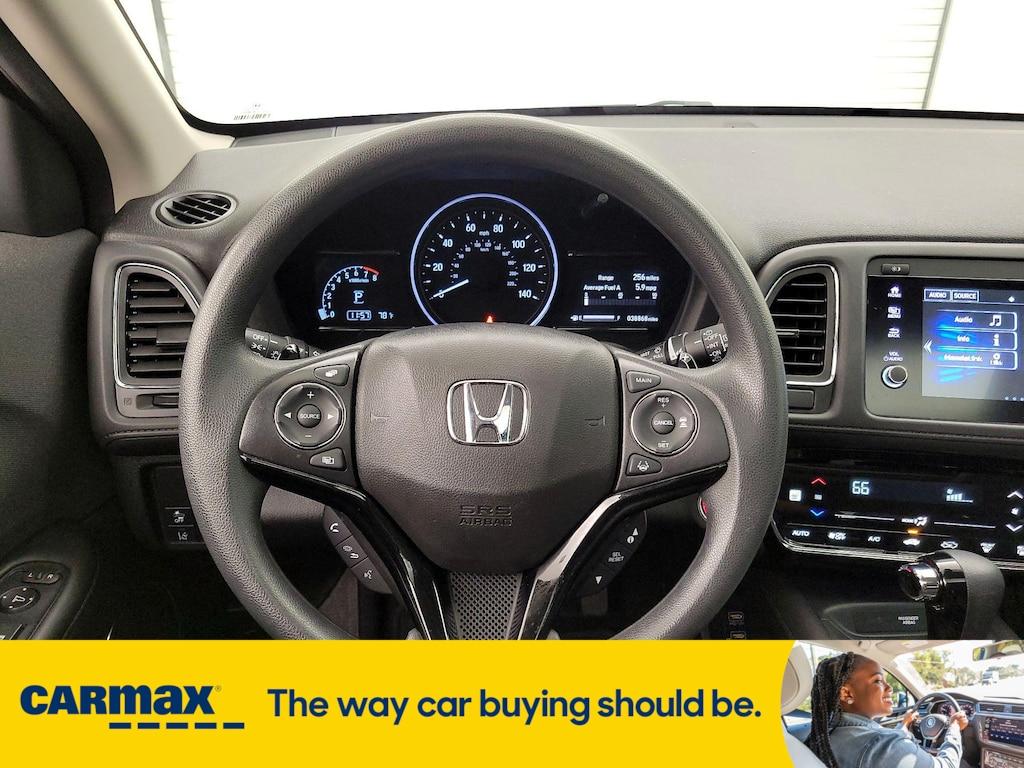 used 2022 Honda HR-V car, priced at $21,998