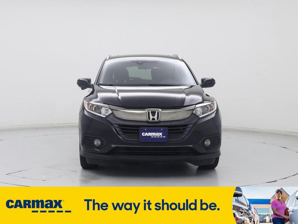 used 2022 Honda HR-V car, priced at $21,998