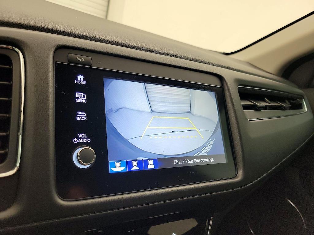used 2022 Honda HR-V car, priced at $21,998