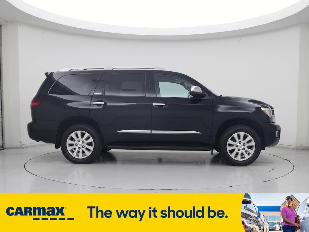 used 2020 Toyota Sequoia car, priced at $41,998