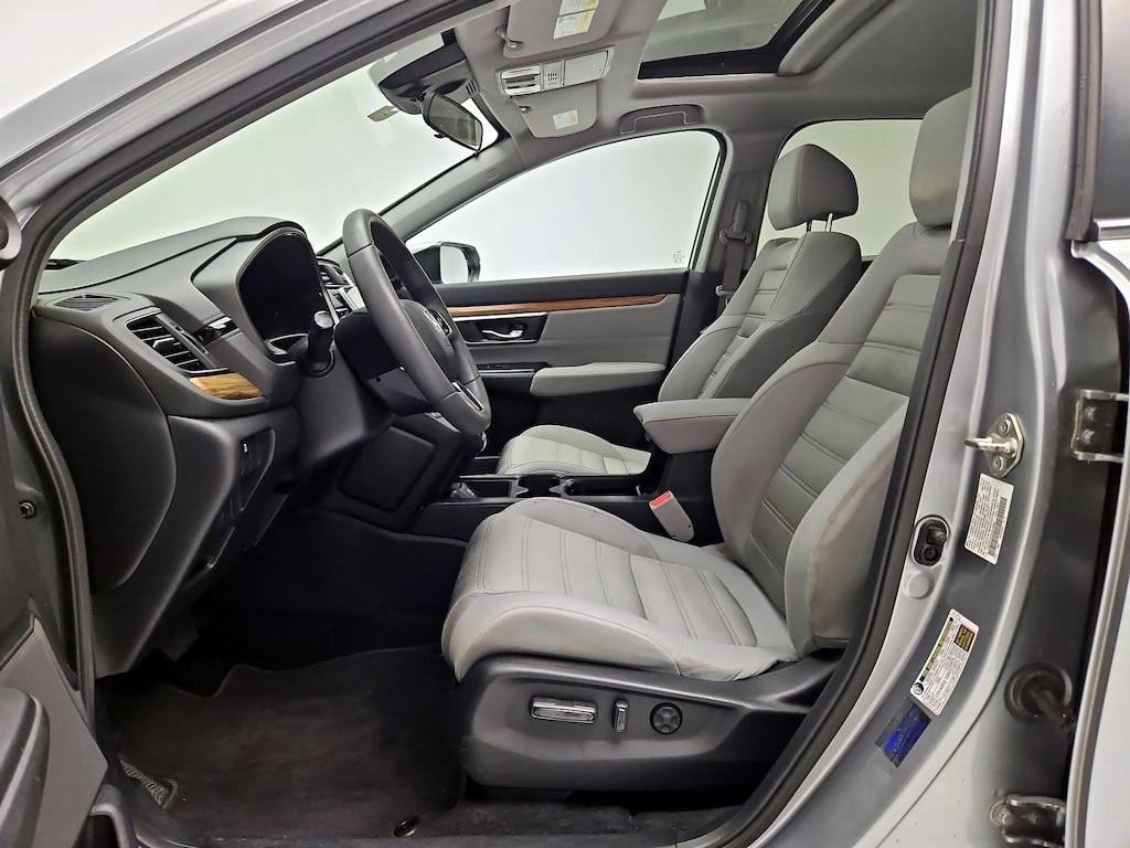 used 2018 Honda CR-V car, priced at $17,998