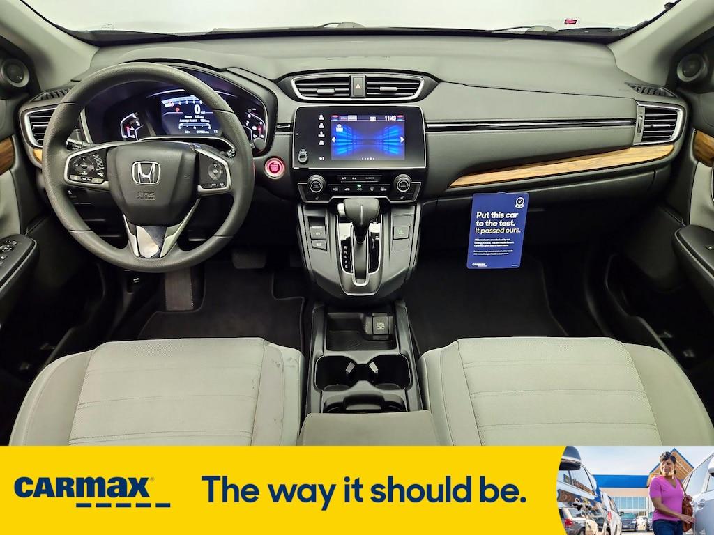 used 2018 Honda CR-V car, priced at $17,998