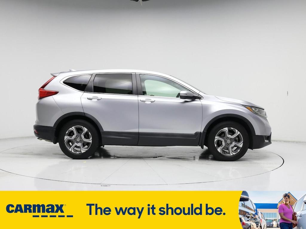 used 2018 Honda CR-V car, priced at $17,998