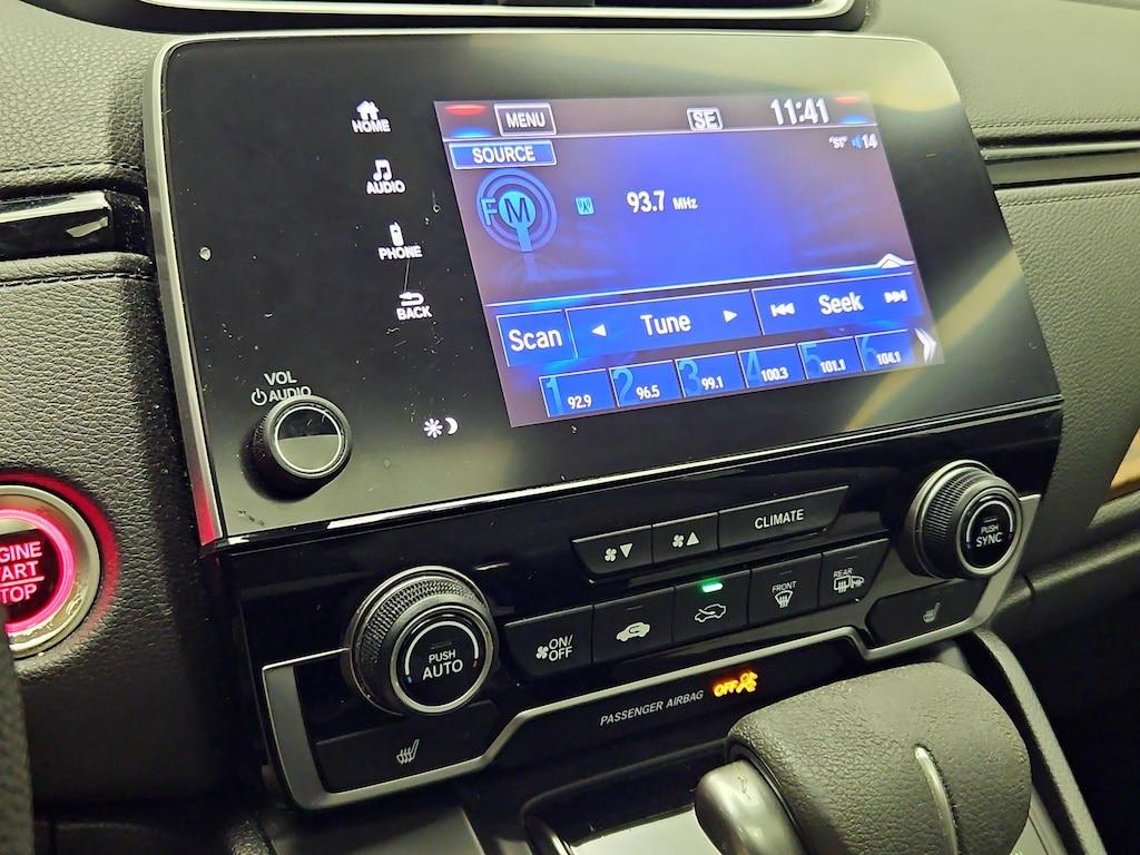 used 2018 Honda CR-V car, priced at $17,998