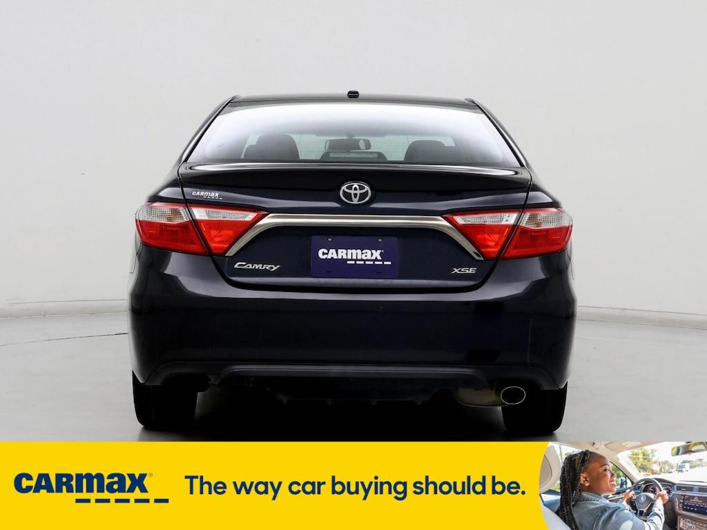 used 2015 Toyota Camry car, priced at $17,998