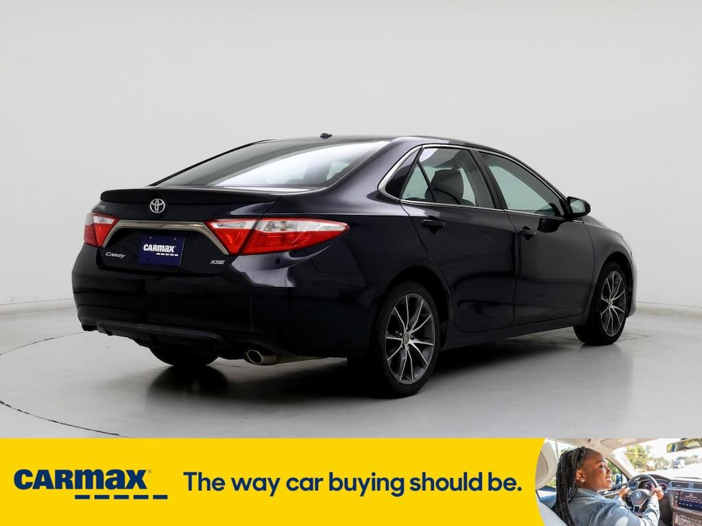 used 2015 Toyota Camry car, priced at $17,998