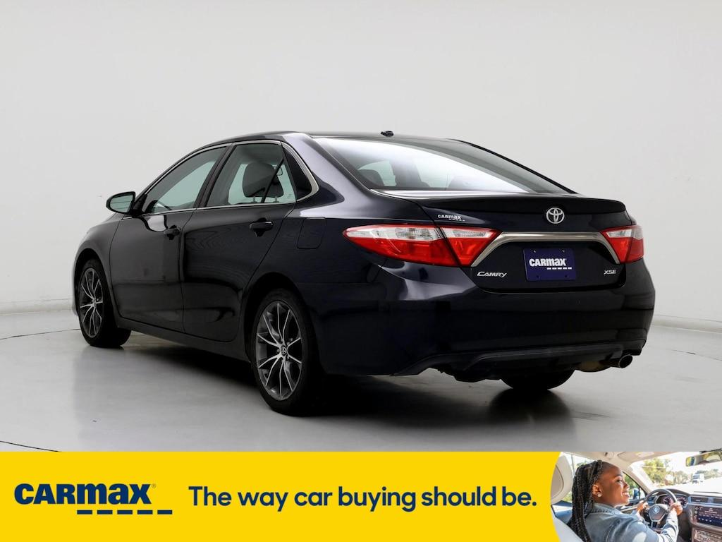 used 2015 Toyota Camry car, priced at $17,998