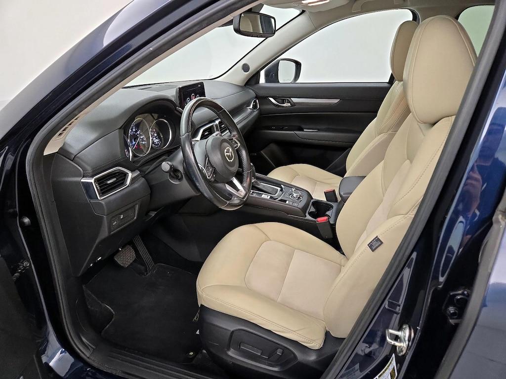 used 2017 Mazda CX-5 car, priced at $17,998