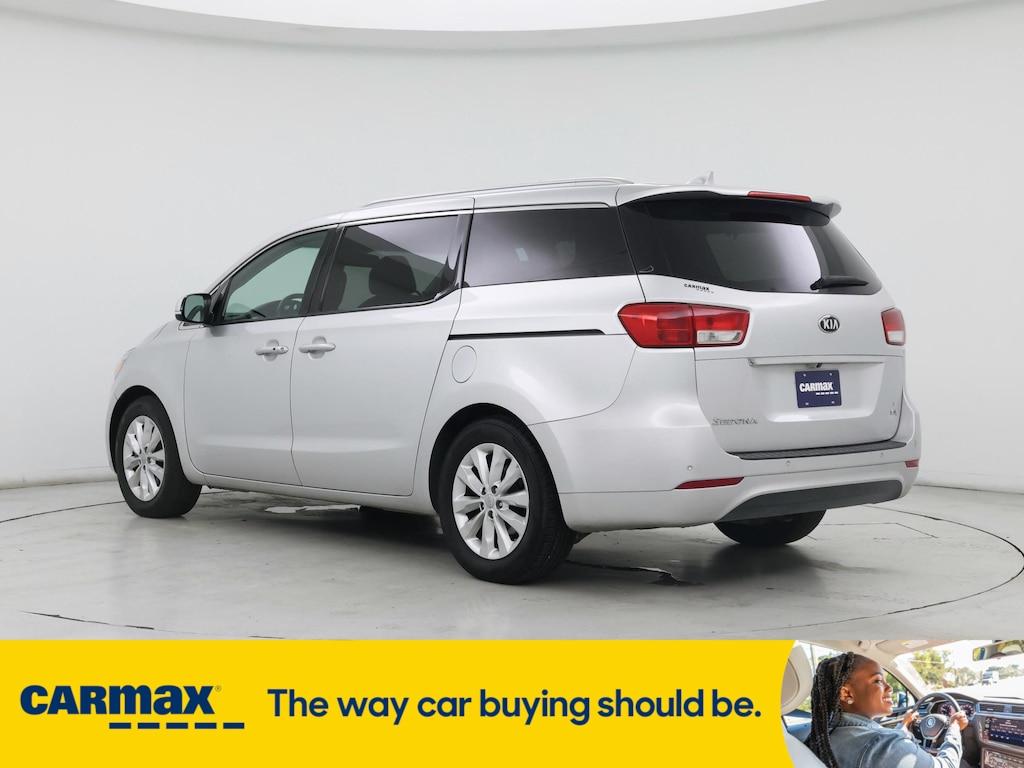 used 2016 Kia Sedona car, priced at $15,998