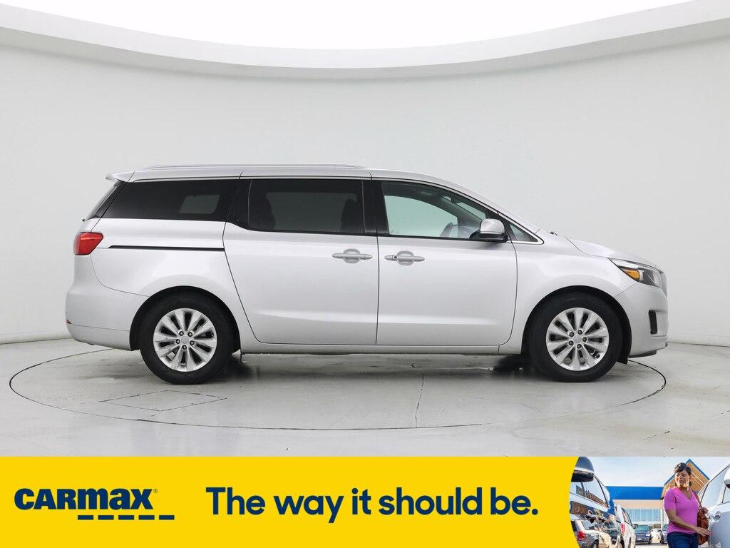 used 2016 Kia Sedona car, priced at $15,998