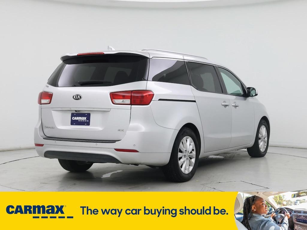 used 2016 Kia Sedona car, priced at $15,998