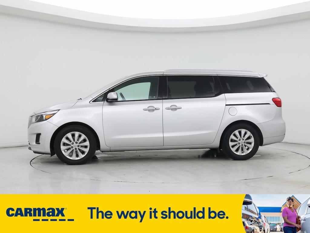used 2016 Kia Sedona car, priced at $15,998