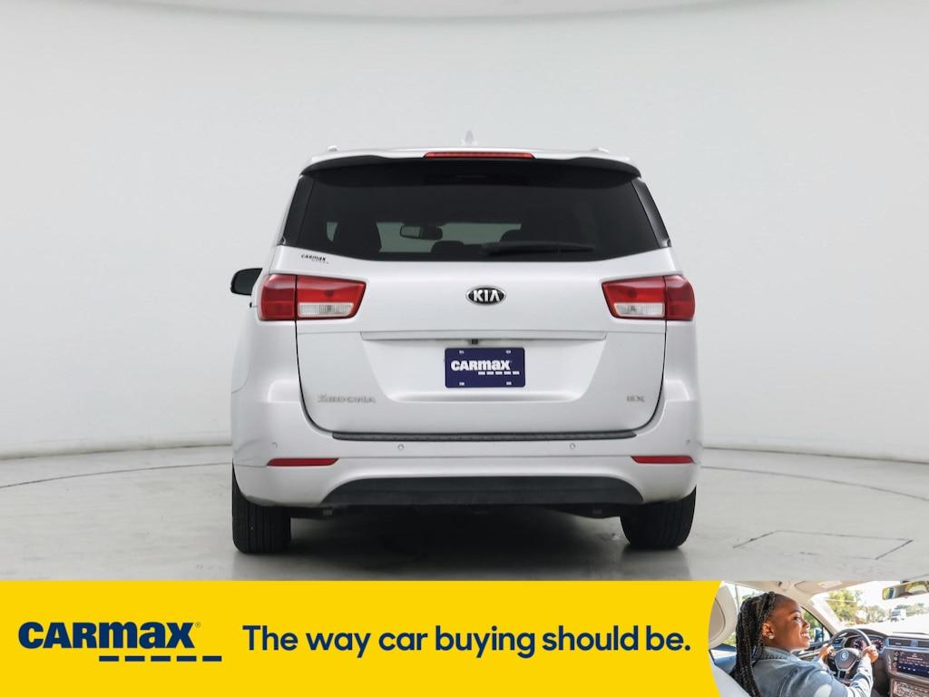 used 2016 Kia Sedona car, priced at $15,998