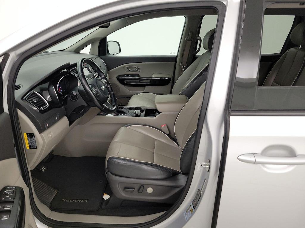 used 2016 Kia Sedona car, priced at $15,998