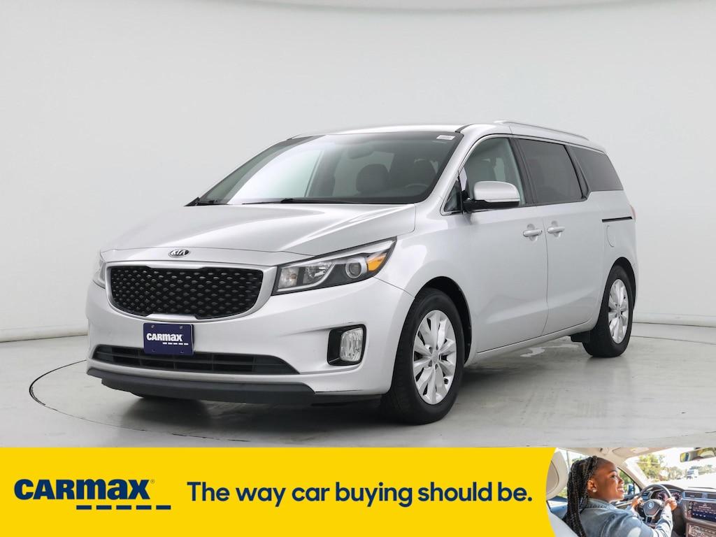 used 2016 Kia Sedona car, priced at $15,998