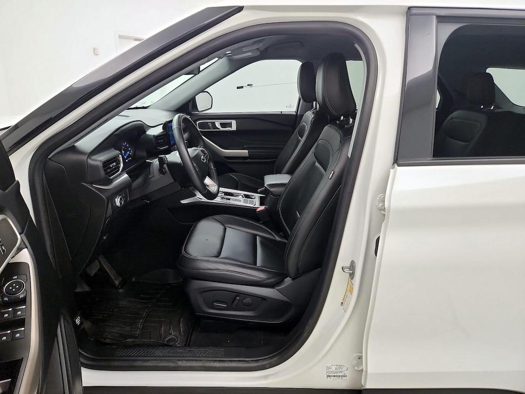 used 2022 Ford Explorer car, priced at $30,998