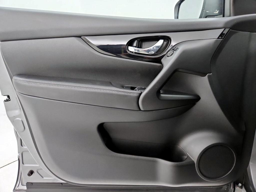 used 2017 Nissan Rogue Sport car, priced at $18,998