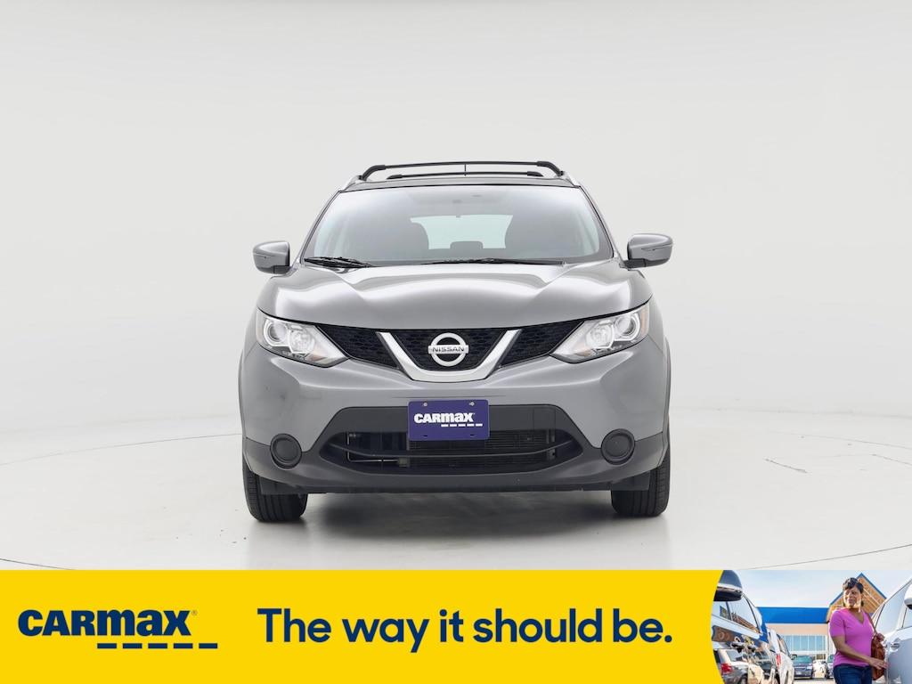 used 2017 Nissan Rogue Sport car, priced at $18,998