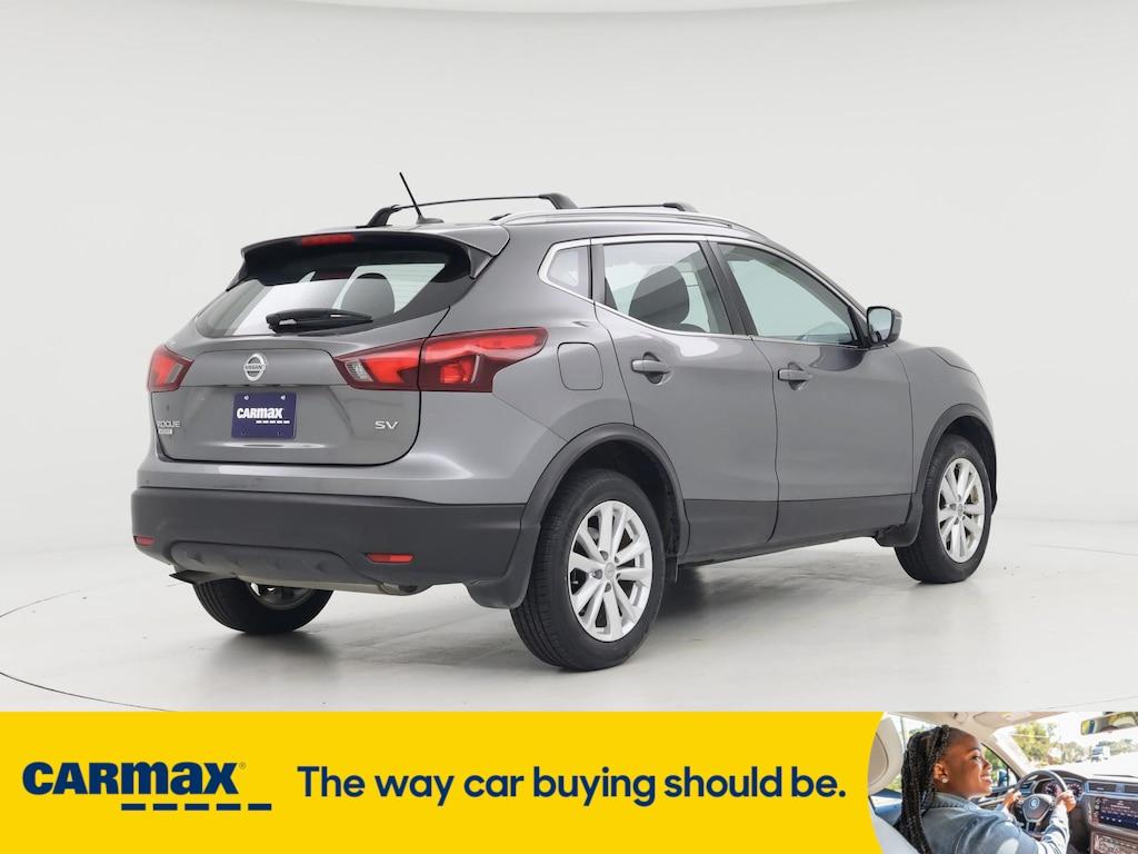 used 2017 Nissan Rogue Sport car, priced at $18,998