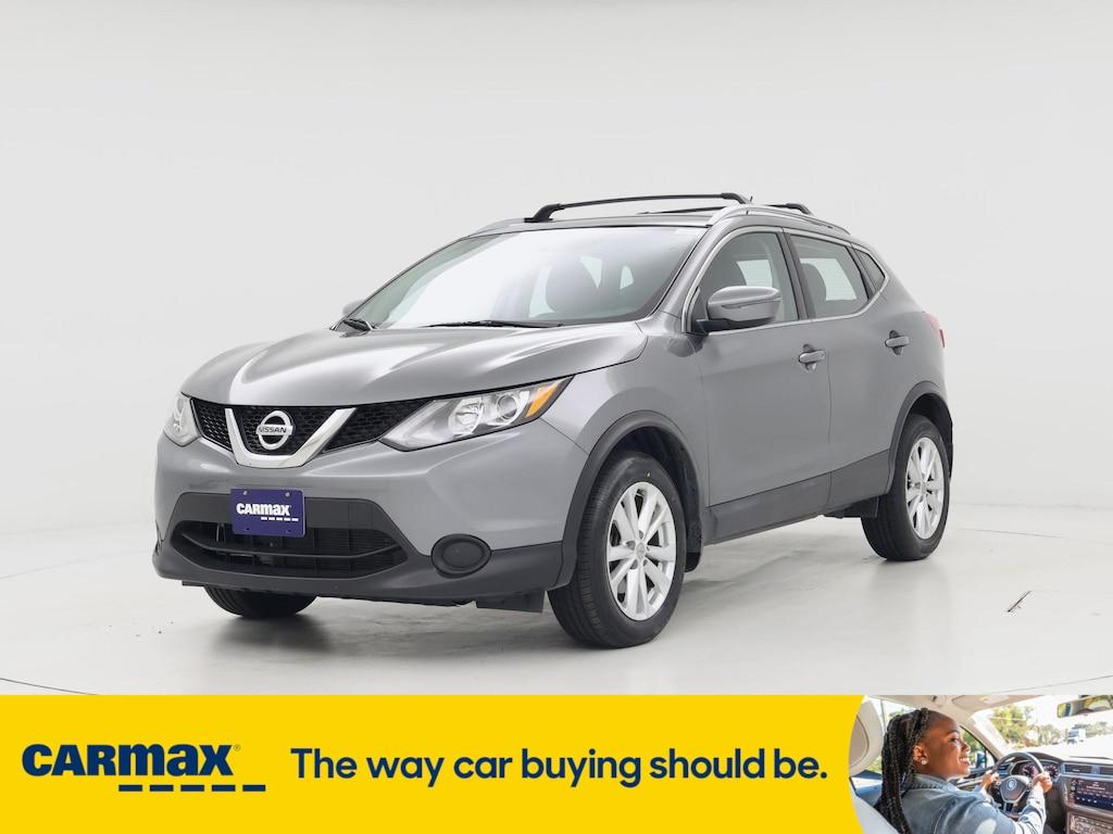 used 2017 Nissan Rogue Sport car, priced at $18,998