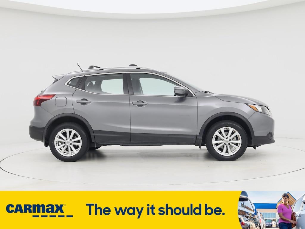 used 2017 Nissan Rogue Sport car, priced at $18,998