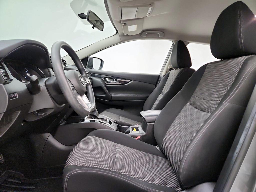 used 2017 Nissan Rogue Sport car, priced at $18,998