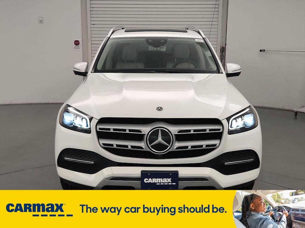 used 2020 Mercedes-Benz GLS 450 car, priced at $43,998
