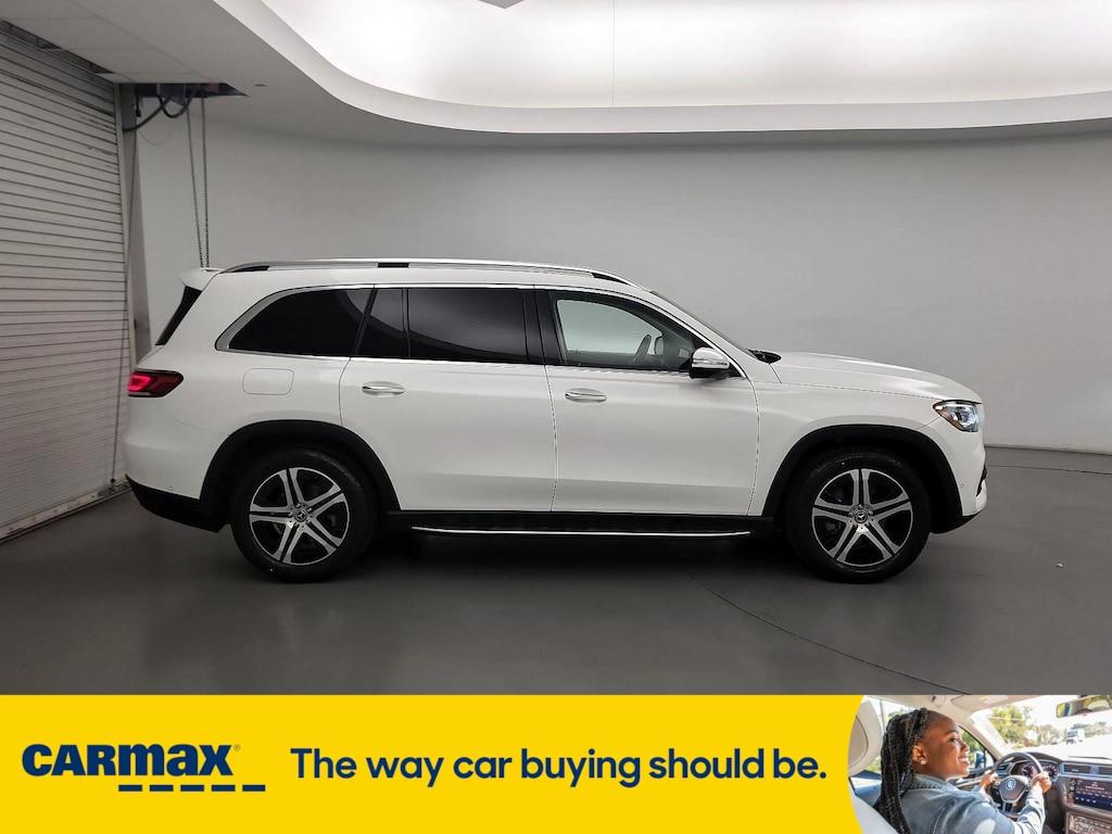 used 2020 Mercedes-Benz GLS 450 car, priced at $43,998