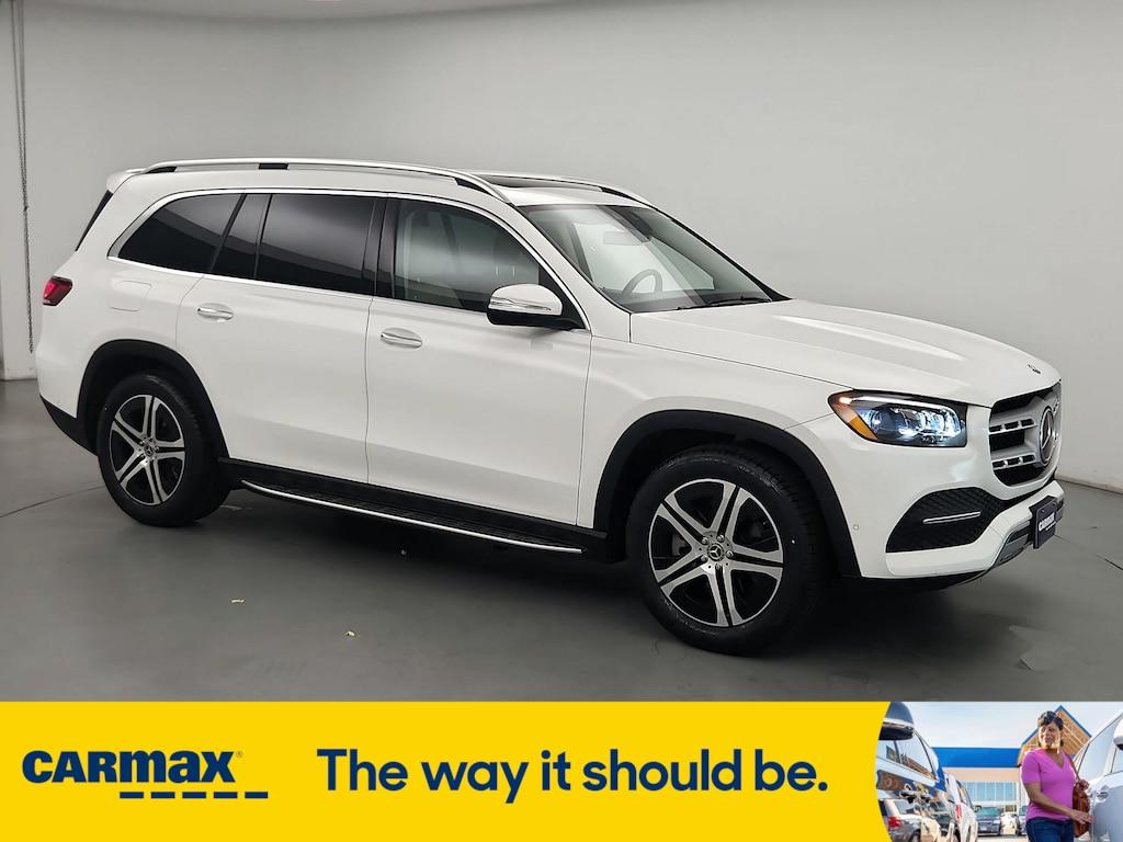 used 2020 Mercedes-Benz GLS 450 car, priced at $43,998