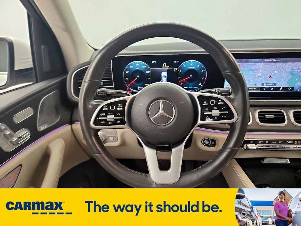 used 2020 Mercedes-Benz GLS 450 car, priced at $43,998
