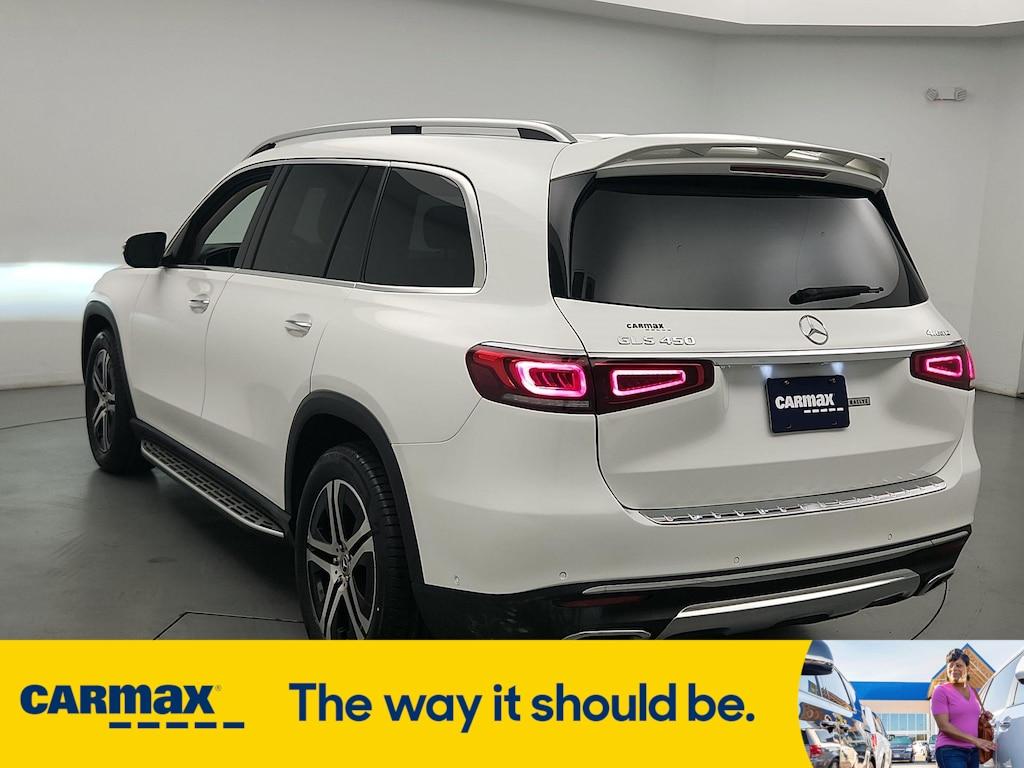 used 2020 Mercedes-Benz GLS 450 car, priced at $43,998