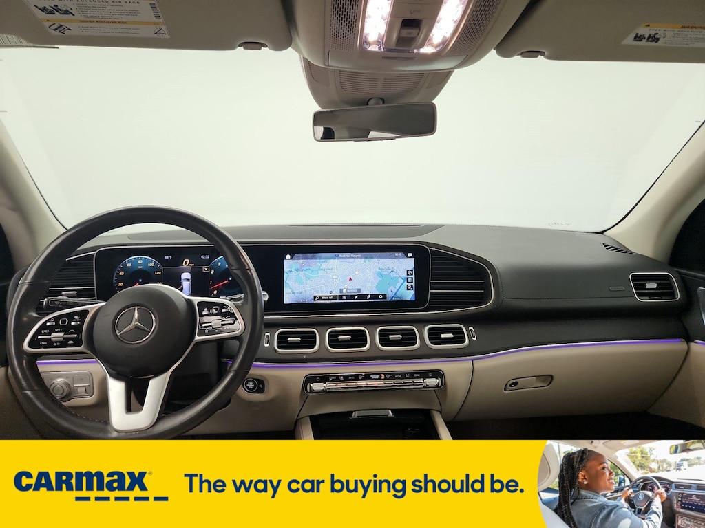 used 2020 Mercedes-Benz GLS 450 car, priced at $43,998