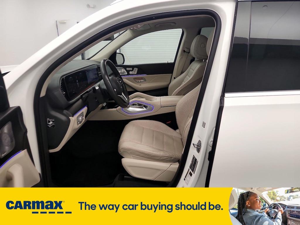 used 2020 Mercedes-Benz GLS 450 car, priced at $43,998