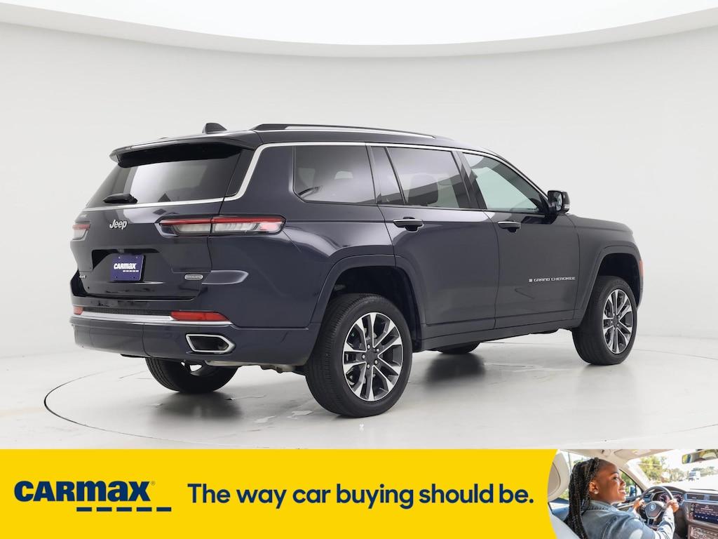 used 2023 Jeep Grand Cherokee L car, priced at $45,998
