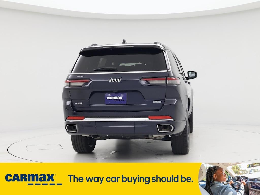 used 2023 Jeep Grand Cherokee L car, priced at $45,998