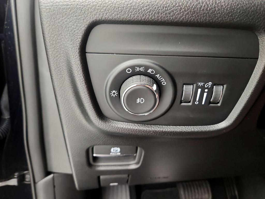 used 2023 Jeep Grand Cherokee L car, priced at $45,998