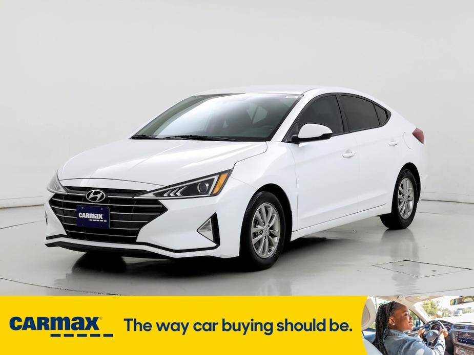 used 2020 Hyundai Elantra car, priced at $16,998