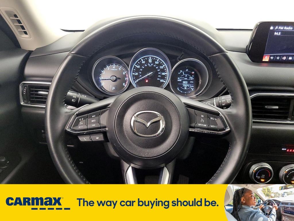 used 2019 Mazda CX-5 car, priced at $19,998