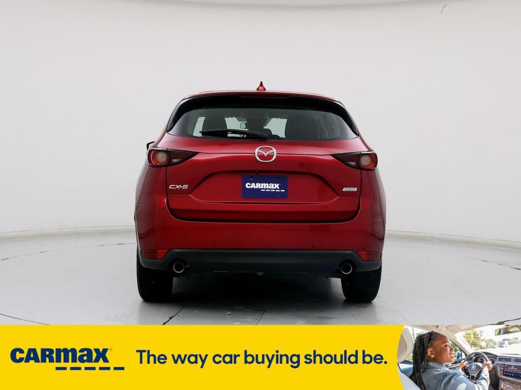 used 2019 Mazda CX-5 car, priced at $19,998