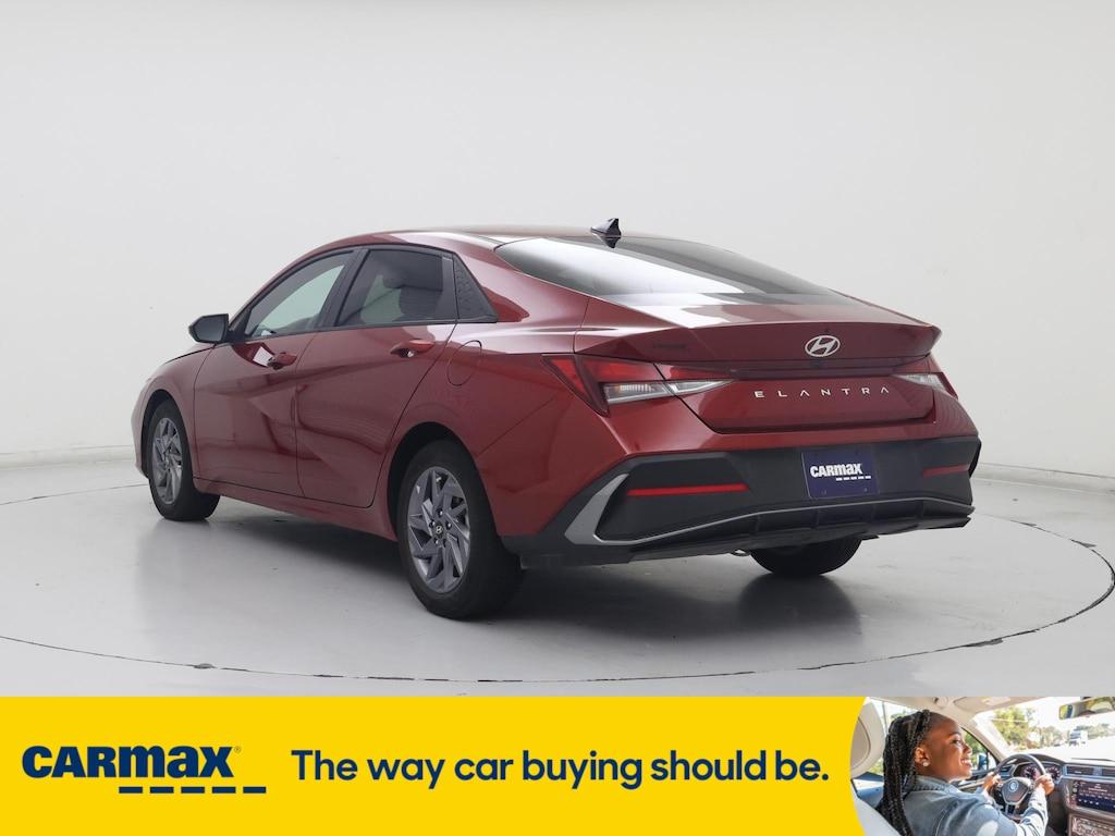 used 2024 Hyundai Elantra car, priced at $20,998