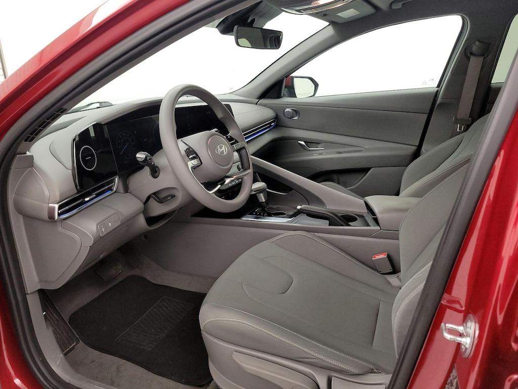used 2024 Hyundai Elantra car, priced at $20,998