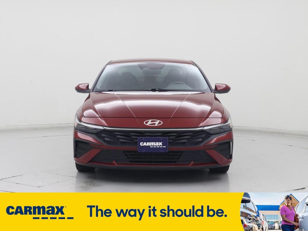 used 2024 Hyundai Elantra car, priced at $20,998