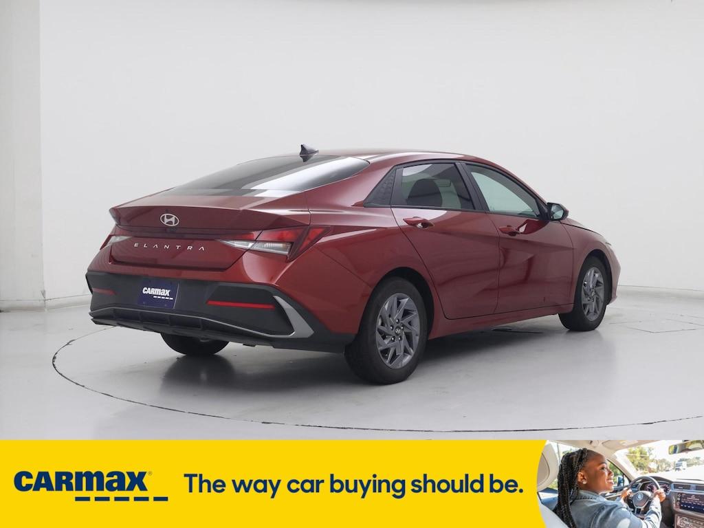 used 2024 Hyundai Elantra car, priced at $20,998