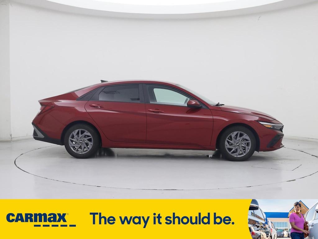 used 2024 Hyundai Elantra car, priced at $20,998