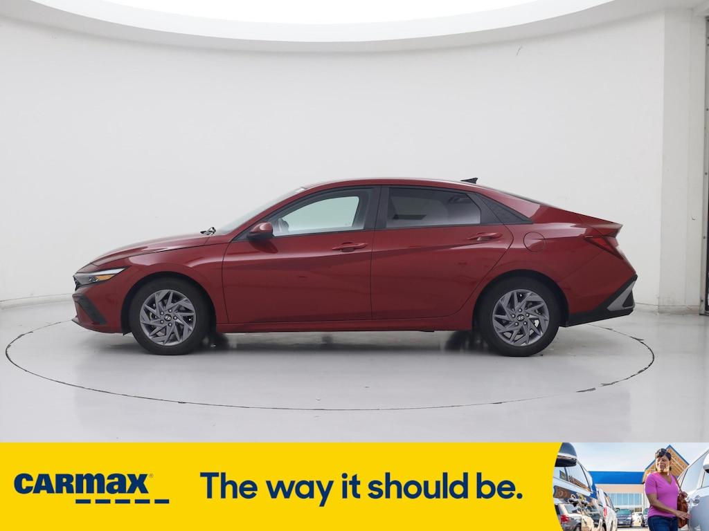 used 2024 Hyundai Elantra car, priced at $20,998